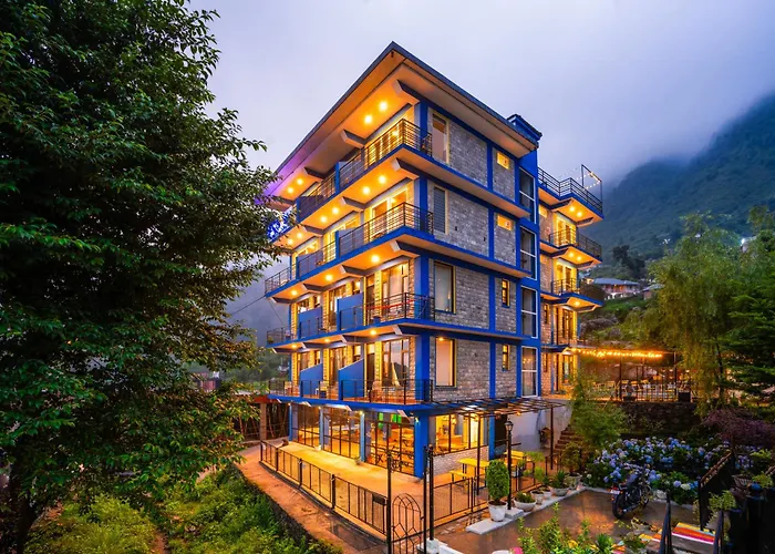 Shalom Backpackers Dharamkot Mcleodganj Hostel McLeod Ganj